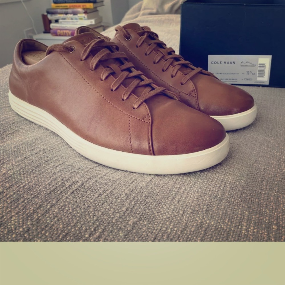 Mens Cole Haan Grand Crosscourt II size 11.5 M